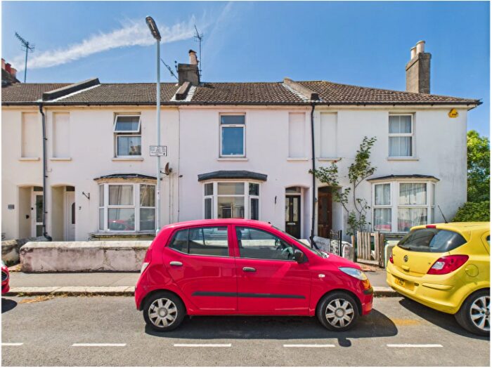 2 Bedroom Terraced House To Rent In Dagmar Street, Worthing, BN11