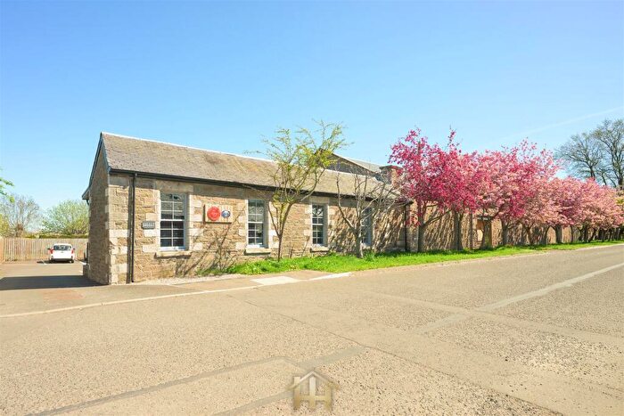 3 Bedroom Terraced House For Sale In Commercial Street, Newtyle, Blairgowrie, PH12