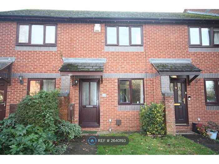 2 Bedroom Terraced House To Rent In Aragon Drive, Warwick, CV34