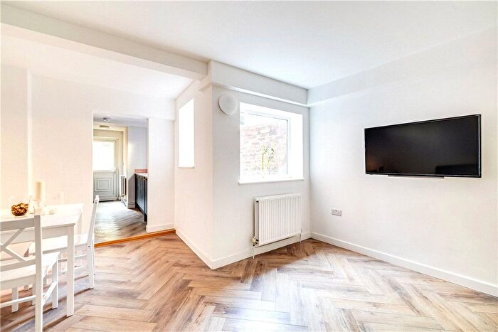 1 Bedroom Maisonette To Rent In Effie Road, London, SW6