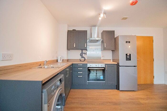 2 Bedroom Flat To Rent In Alexandra House, Rutland Street, Leicester, LE1
