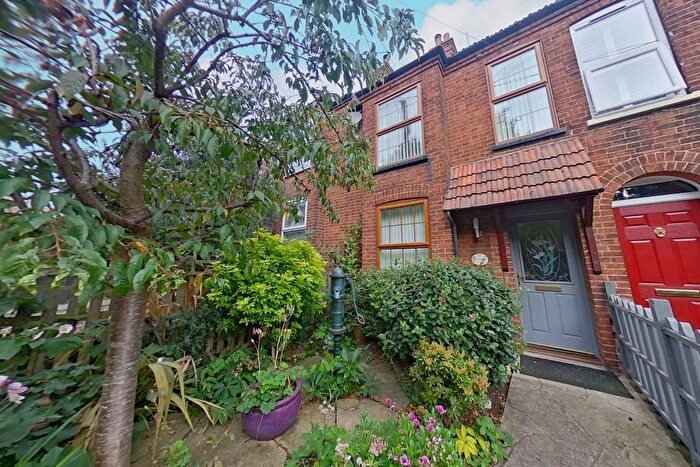 3 Bedroom Terraced House For Sale In Briston Road, Melton Constable, NR24
