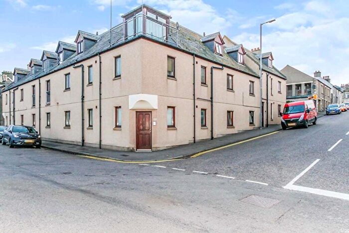 2 Bedroom Flat To Rent In Branderburgh Quay, Lossiemouth, Morayshire, IV31