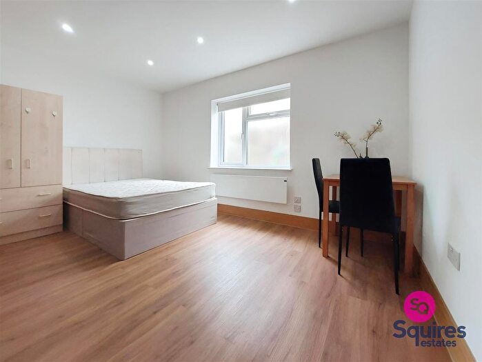 Studio To Rent In Sunny Place, Hendon, NW4