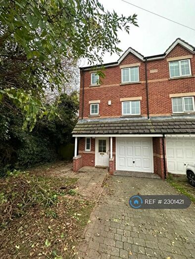 4 Bedroom Semi-Detached House To Rent In Cambridge Street, Spondon, Derby, DE21