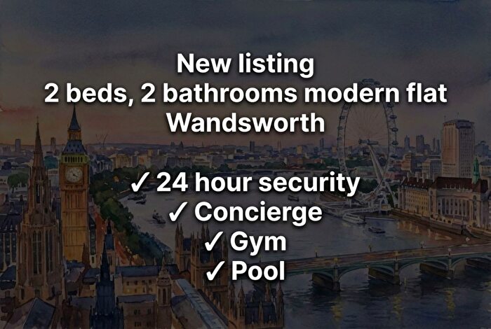 2 Bedroom Flat To Rent In Nine Elms Lane, London, SW8