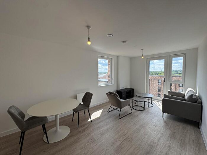 1 Bedroom Apartment To Rent In Belgrave, B12