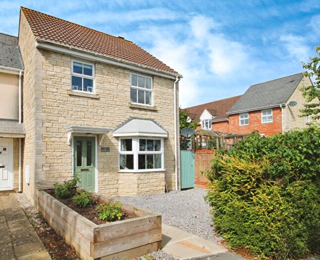 3 Bedroom End Of Terrace House For Sale In Stockham Close, Cricklade, SN6