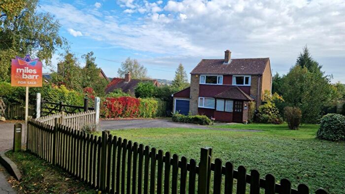 4 Bedroom Detached House For Sale In Pilgrims Lane, Chilham, CT4