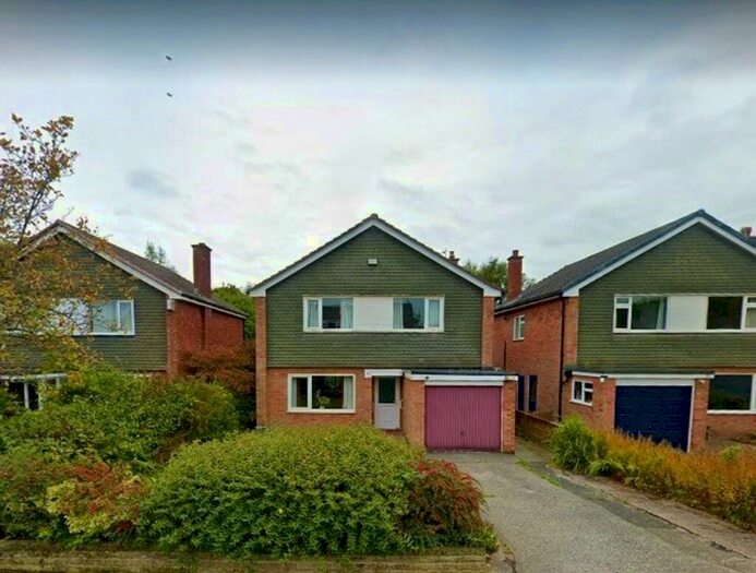 4 Bedroom Detached House To Rent In Kilworth Height, Fulwood, Preston, PR2