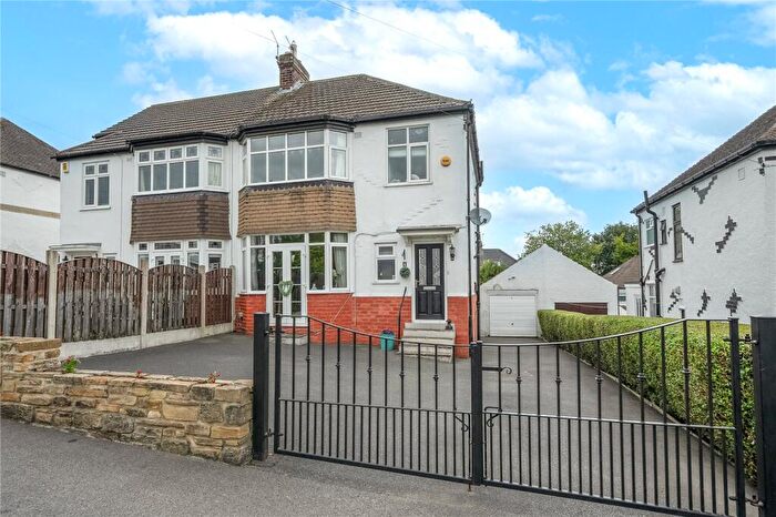 3 Bedroom Semi-Detached House For Sale In Park Lane, Guiseley, Leeds, West Yorkshire, LS20