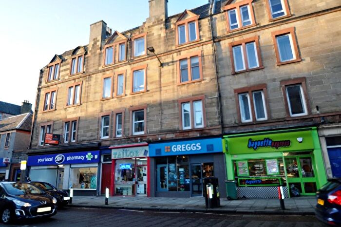 2 Bedroom Flat To Rent In Gorgie Road, Gorgie, Edinburgh, EH11