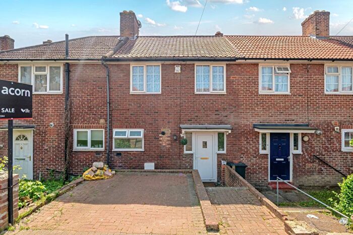 3 Bedroom Terraced House To Rent In Rangefield Road, Downham, Bromley, BR1