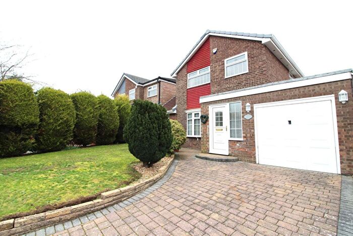 3 Bedroom Detached House For Sale In Galston Close, Liverpool, L33