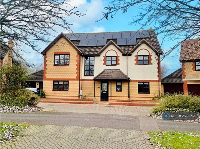 5 Bedroom Detached House To Rent In Hindhead Knoll, Milton Keynes, MK7