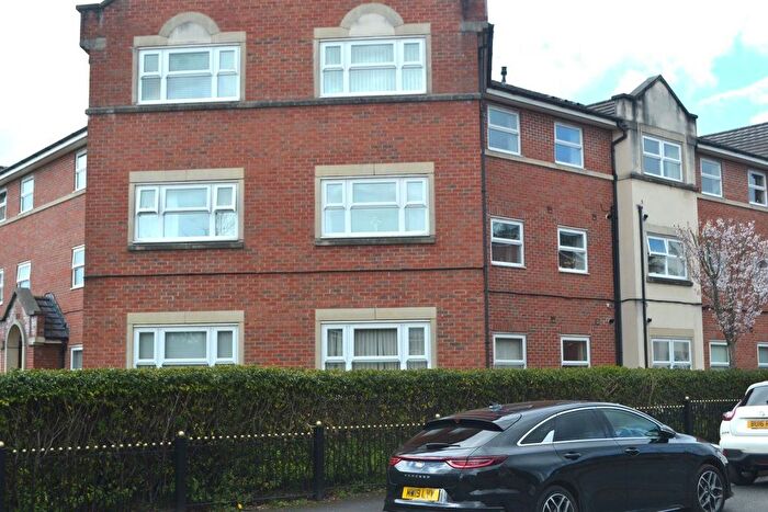 2 Bedroom Flat To Rent In Manor Fold, Atkin Street, Walkden, M28