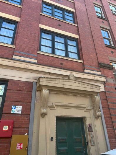 1 Bedroom Flat To Rent In Stanlo House, Samuel Ogden Street, M1