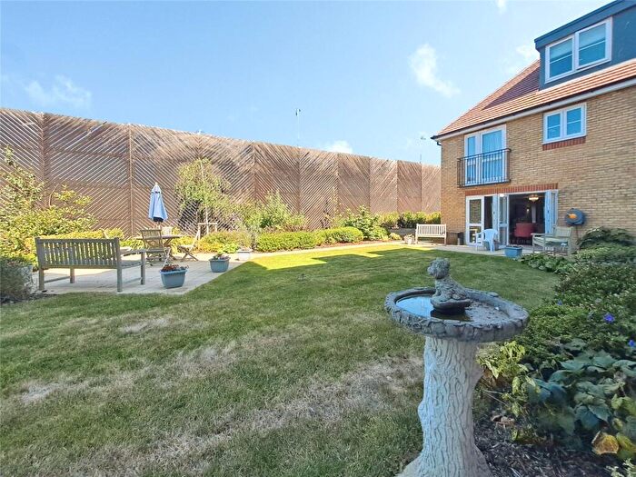 2 Bedroom Retirement Property For Sale In Nash Road, Margate, Kent, CT9