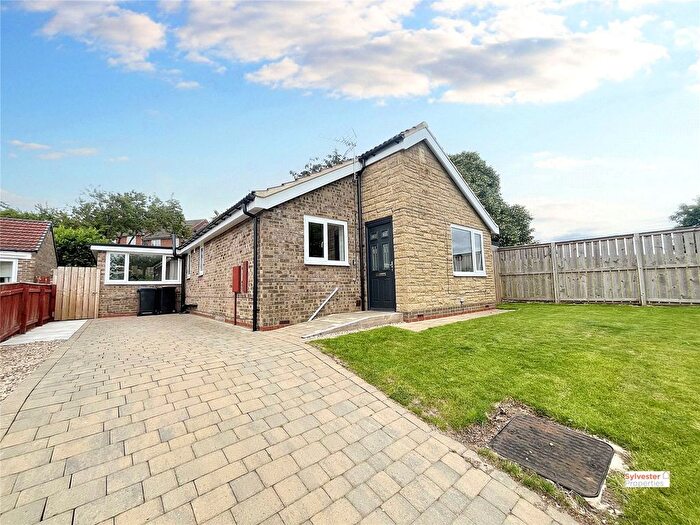 4 Bedroom Bungalow To Rent In Brentwood Court, Stanley, County Durham, DH9