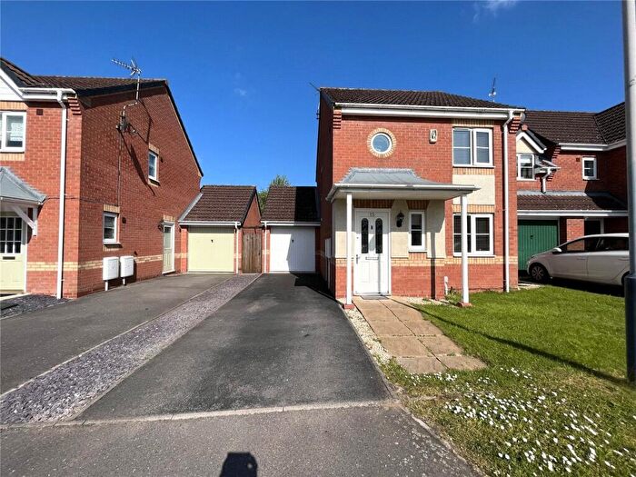 3 Bedroom Detached House To Rent In Daisy Croft, Bedworth, Warwickshire, CV12