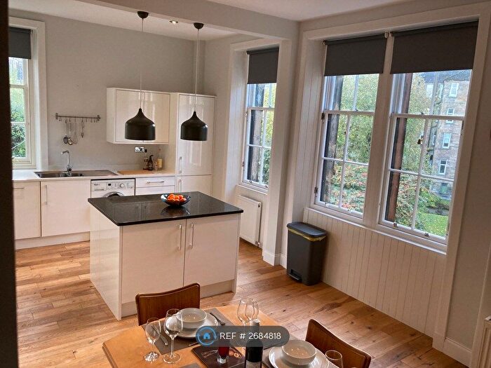 2 Bedroom Flat To Rent In Marlborough Avenue, Glasgow, G11