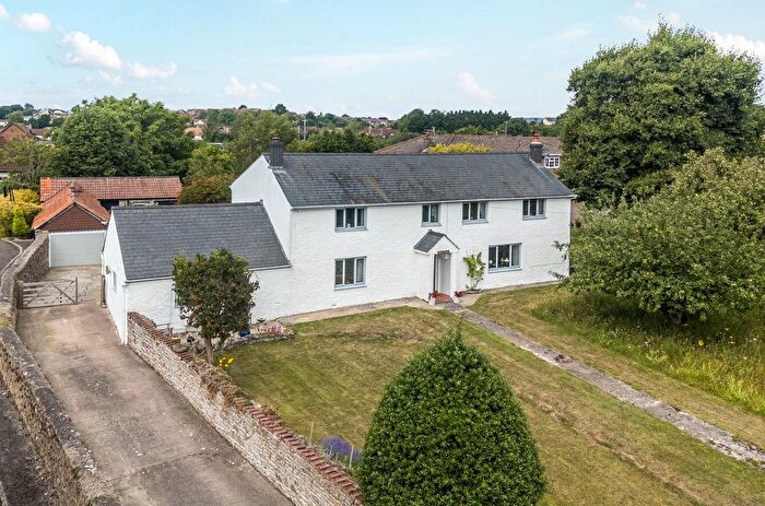 5 Bedroom Detached House For Sale In Undy, Monmouthshire, NP26