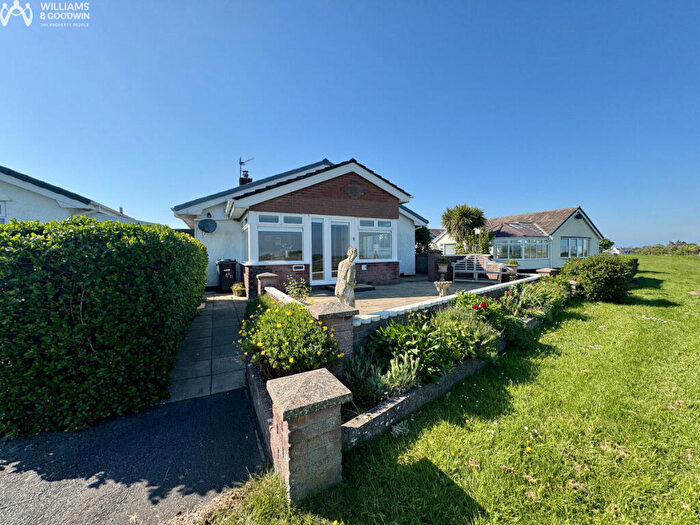 3 Bedroom Detached Bungalow For Sale In Heol Bradwen, Four Mile Bridge, LL65