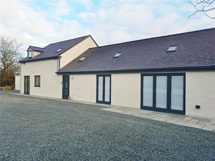3 Bedroom Detached House For Sale In Llangristiolus, Bodorgan, Isle Of Anglesey, LL62