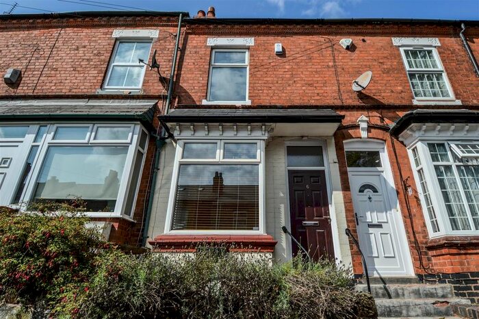 2 Bedroom Terraced House To Rent In Lea House Road, Stirchley, Birmingham, West Midlands, B30