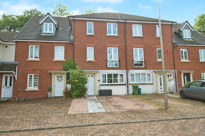 3 Bedroom Terraced House For Sale In Cadwal Court, Llantwit Fardre, Pontypridd, CF38