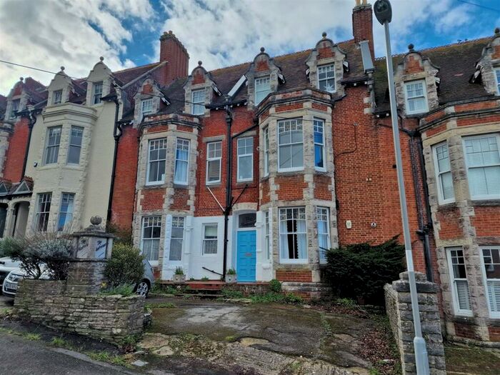 1 Bedroom Flat To Rent In Park Road, Swanage, BH19