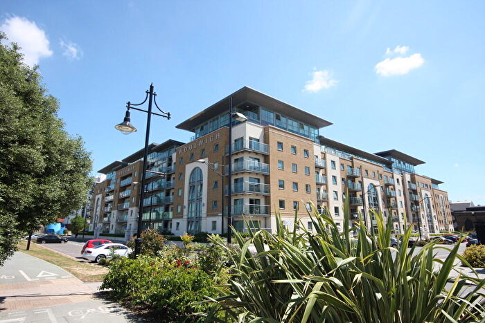 2 Bedroom Apartment To Rent In Building, Argyll Road, Royal Arsenal, SE18