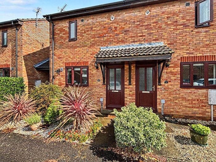 1 Bedroom End Of Terrace House To Rent In Providence Close, Huntingdon, Somersham, PE28