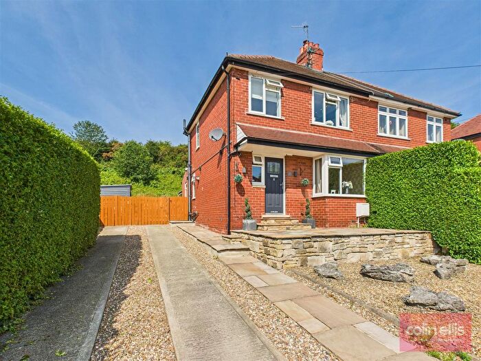 3 Bedroom Semi-Detached House For Sale In Littlemoor Close, Cloughton, Scarborough, YO13