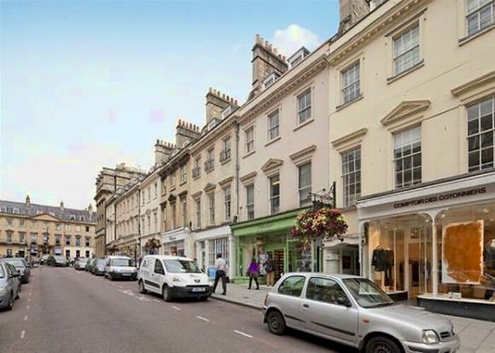 2 Bedroom Flat To Rent In Milsom Street, Bath, BA1