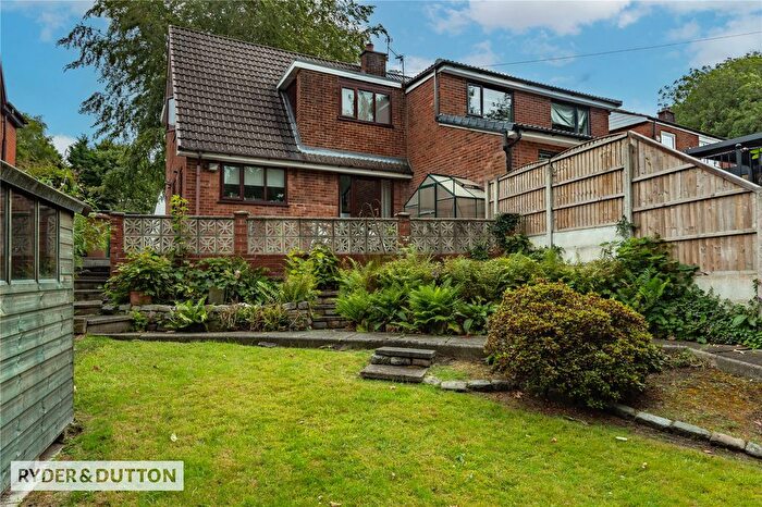 3 Bedroom Semi-Detached House For Sale In Harefield Drive, Heywood, Greater Manchester, OL10