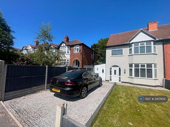 3 Bedroom Semi-Detached House To Rent In Westdale Lane, Carlton, Nottingham, NG4