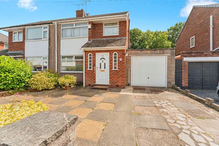 3 Bedroom Semi-Detached House For Sale In Birkett Avenue, Ellesmere Port, CH65