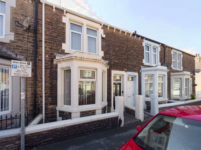 3 Bedroom Detached House For Sale In Gray Street, Workington, CA14