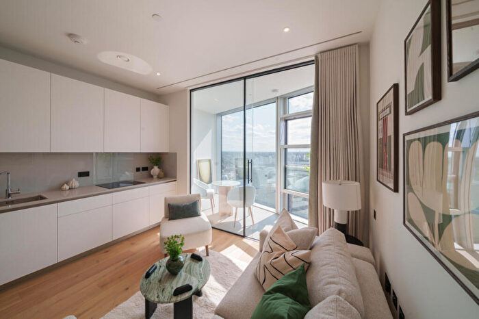 Studio For Sale In Koa At Battersea Power Station, Battersea, SW11