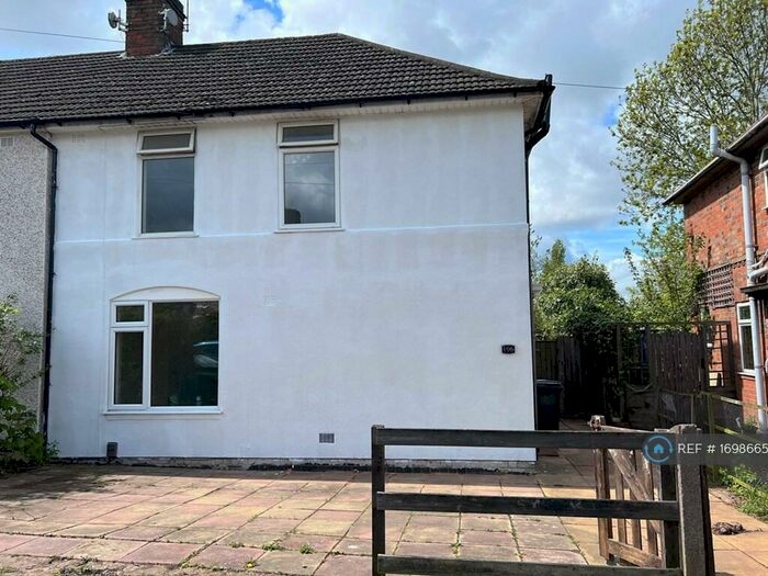 3 Bedroom Semi-Detached House To Rent In Heather Road, Leicester, LE2