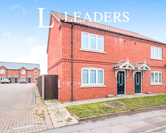 3 Bedroom Semi-Detached House To Rent In Eleanor Close, Sibsey, PE22