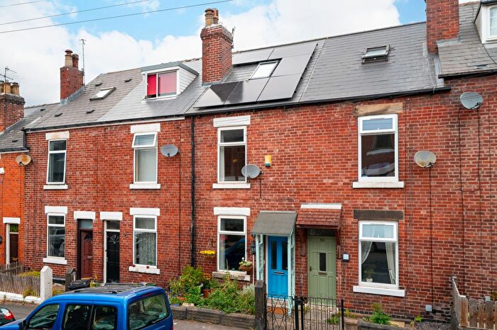 3 Bedroom Terraced House For Sale In Ratcliffe Road, Sharrow Vale, Sheffield, S11