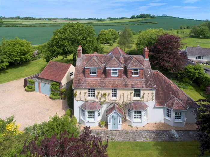 6 Bedroom Detached House For Sale In Cann Common, Shaftesbury, Dorset, SP7