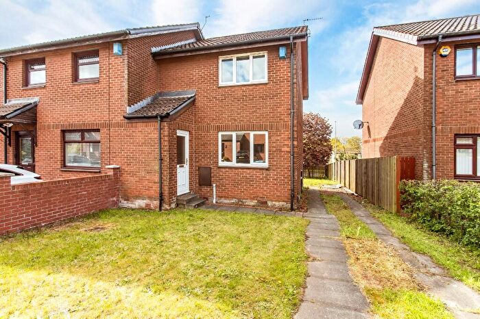 2 Bedroom Semi-Detached House For Sale In Netherwood Park, Livingston, West Lothian, EH54