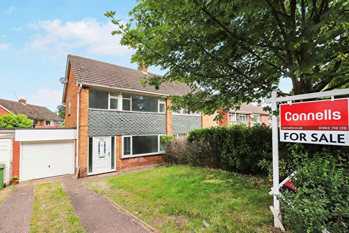 3 Bedroom Semi Detached House For Sale In Cannock Road, Featherstone, Wolverhampton, WV10