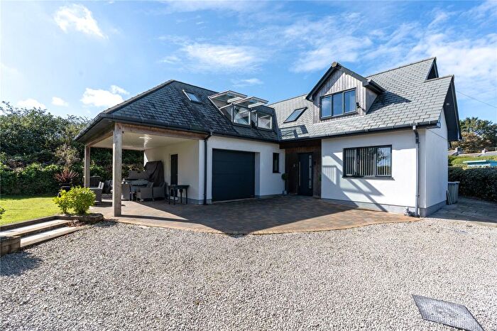 4 Bedroom Detached House For Sale In Laity Lane, Carbis Bay, TR26