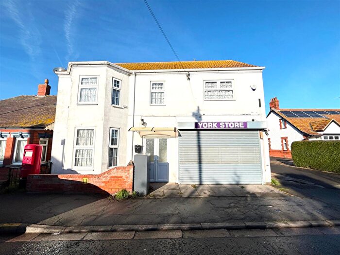 3 Bedroom Detached House For Sale In High Street, Mablethorpe, LN12