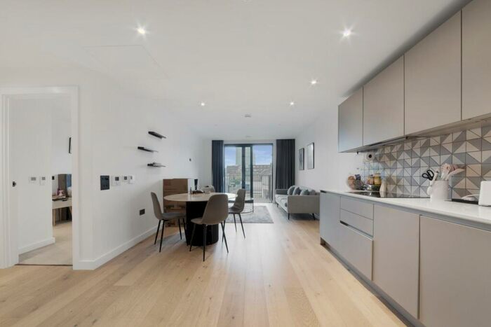 1 Bedroom Apartment To Rent In Clarendon Court, The Denizen, EC1Y
