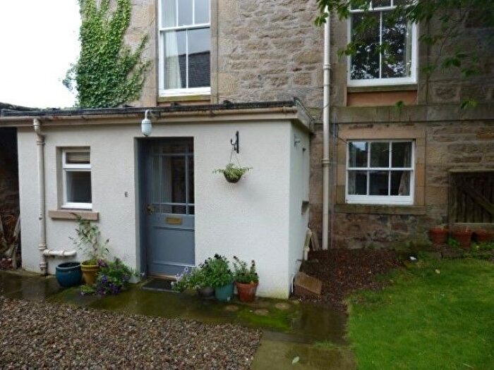 1 Bedroom Flat To Rent In North College Street, Elgin, IV30